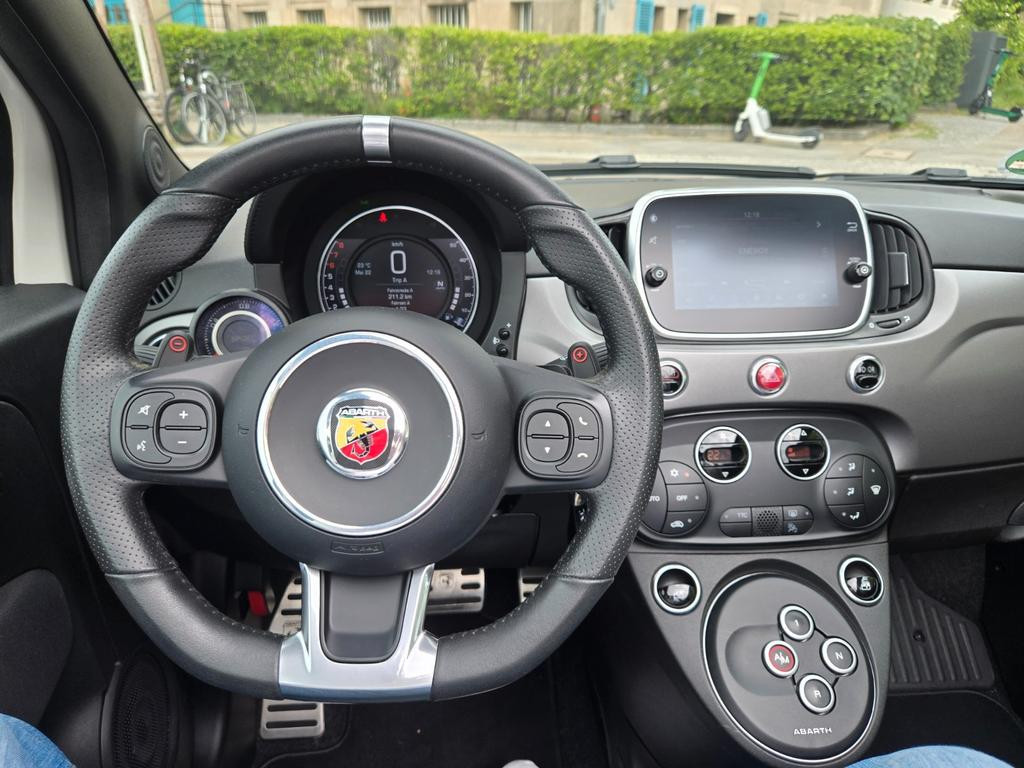 Abarth 595C
