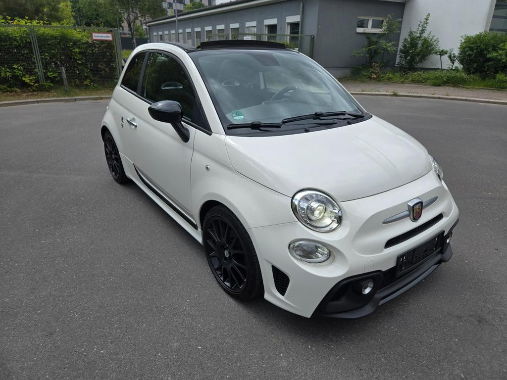 Abarth 595C