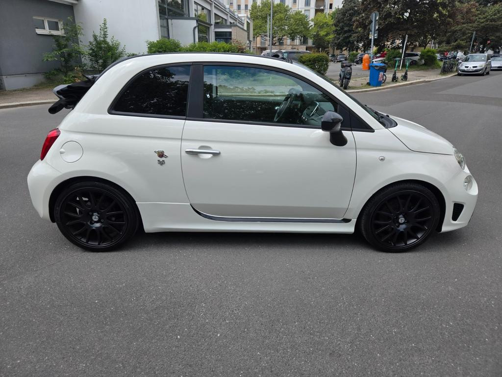 Abarth 595C