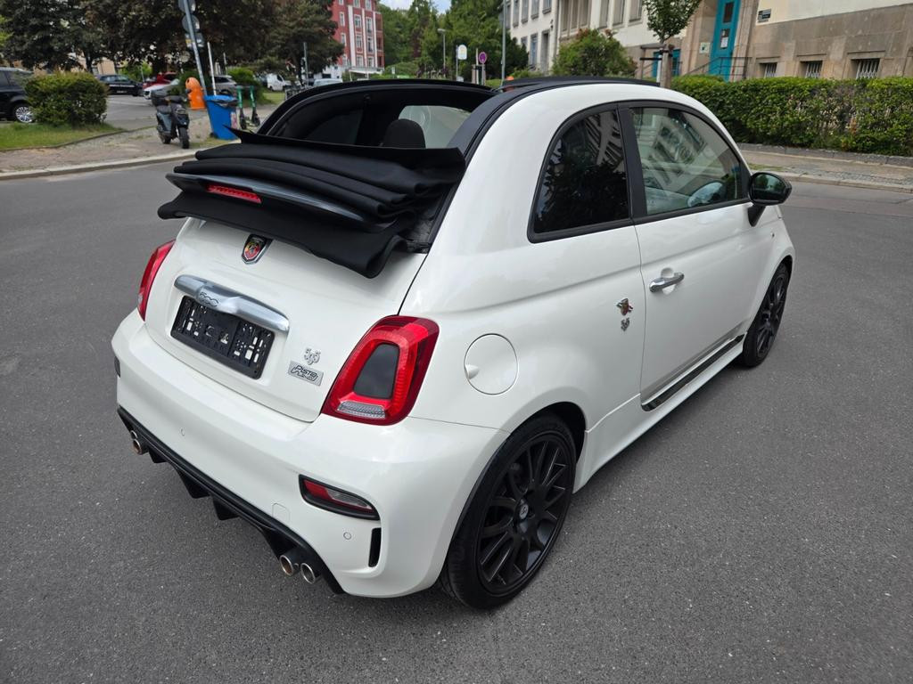 Abarth 595C