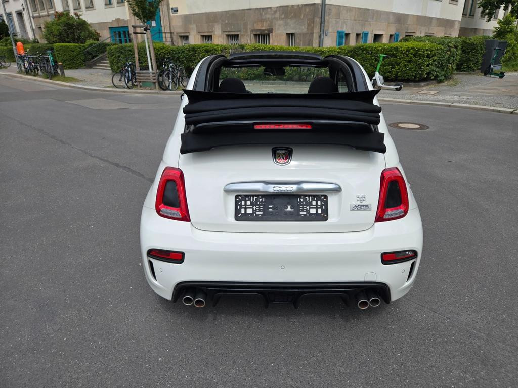 Abarth 595C