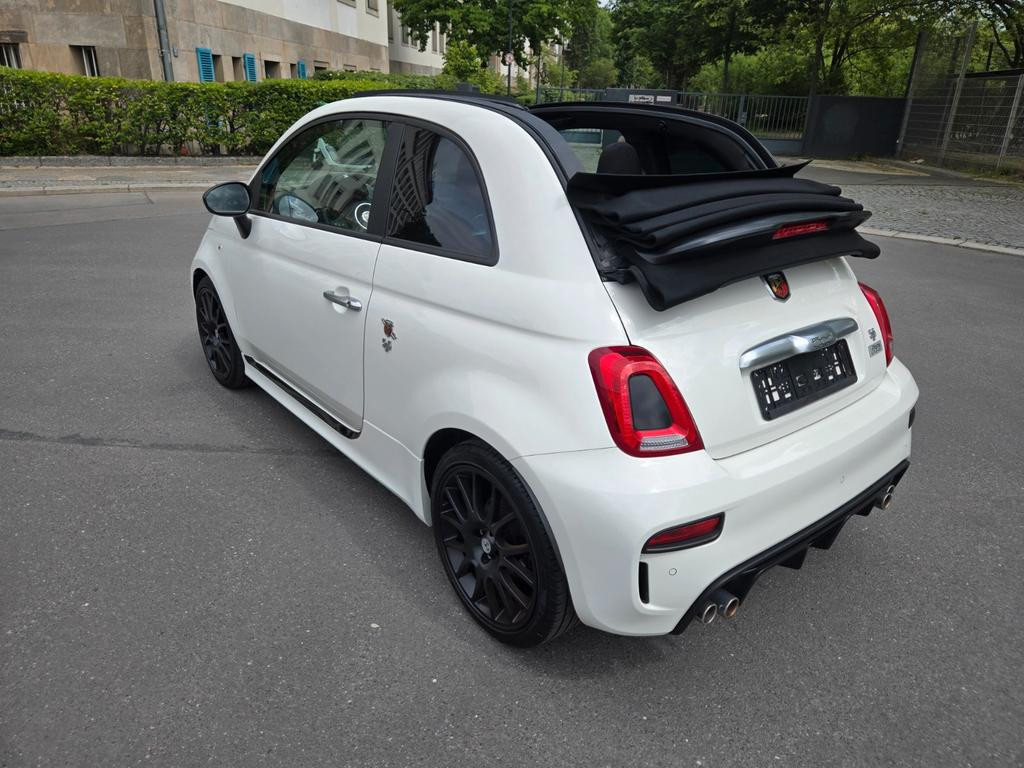 Abarth 595C