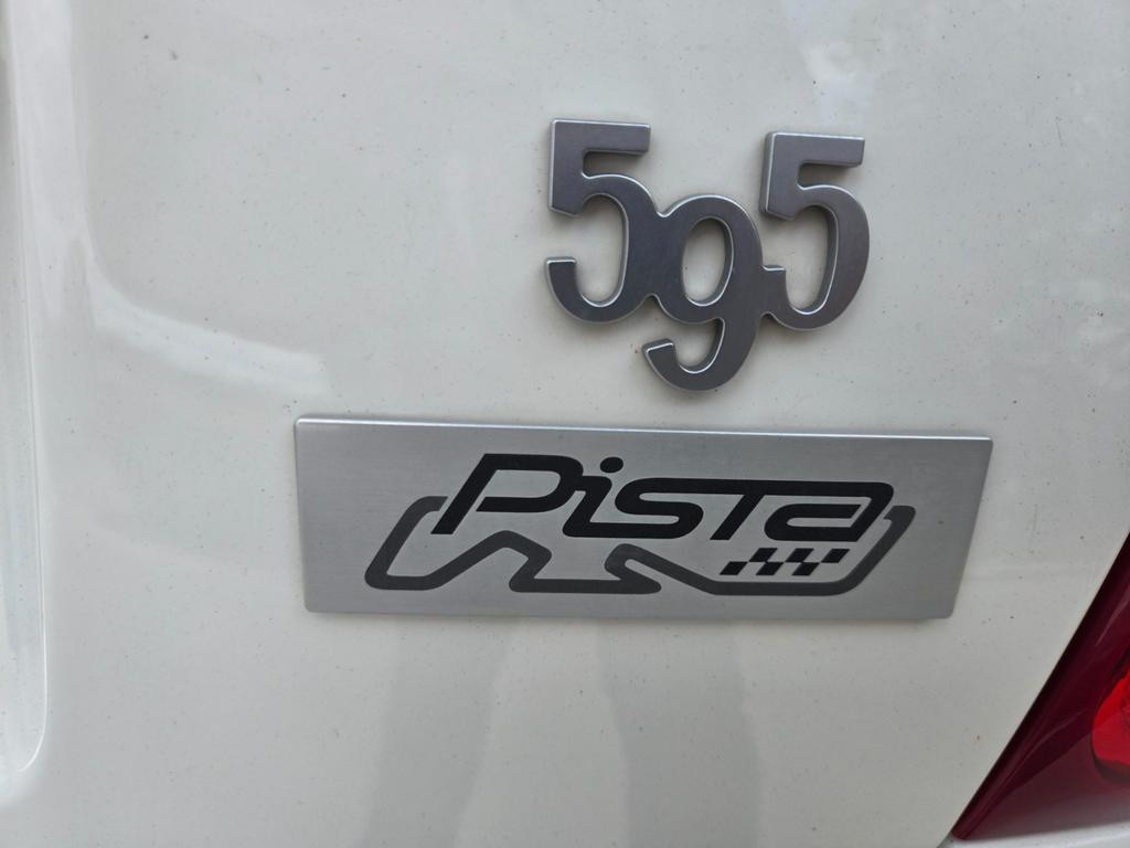Abarth 595C