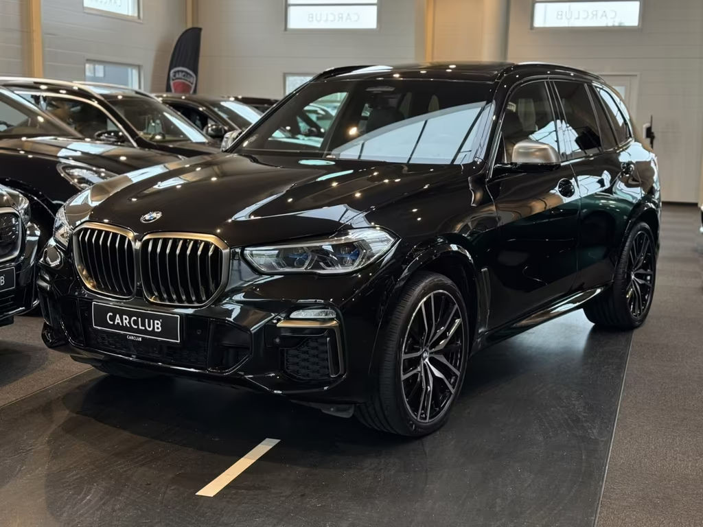BMW X5 M-Sport