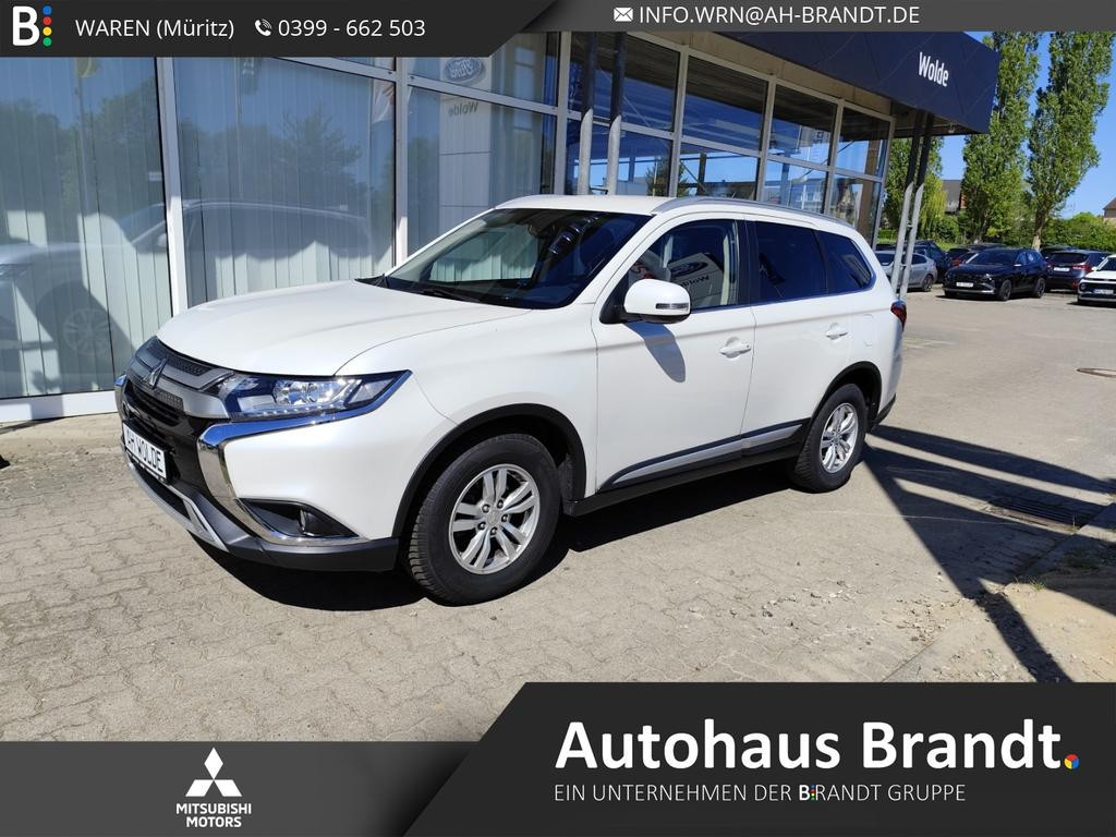 Mitsubishi Outlander Diamant Edition 2WD