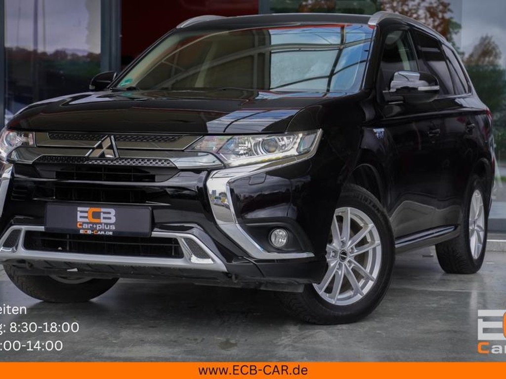 Mitsubishi Outlander 4WD
