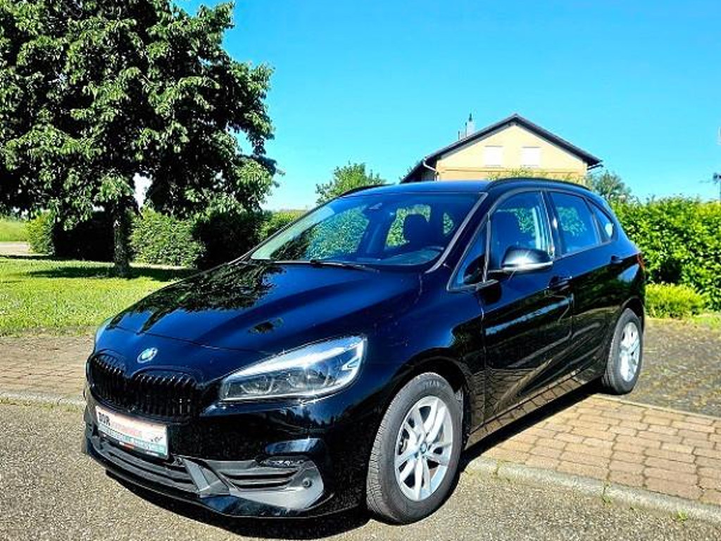 BMW 2 Serie 218 Active Tourer Advantage pakket 218d