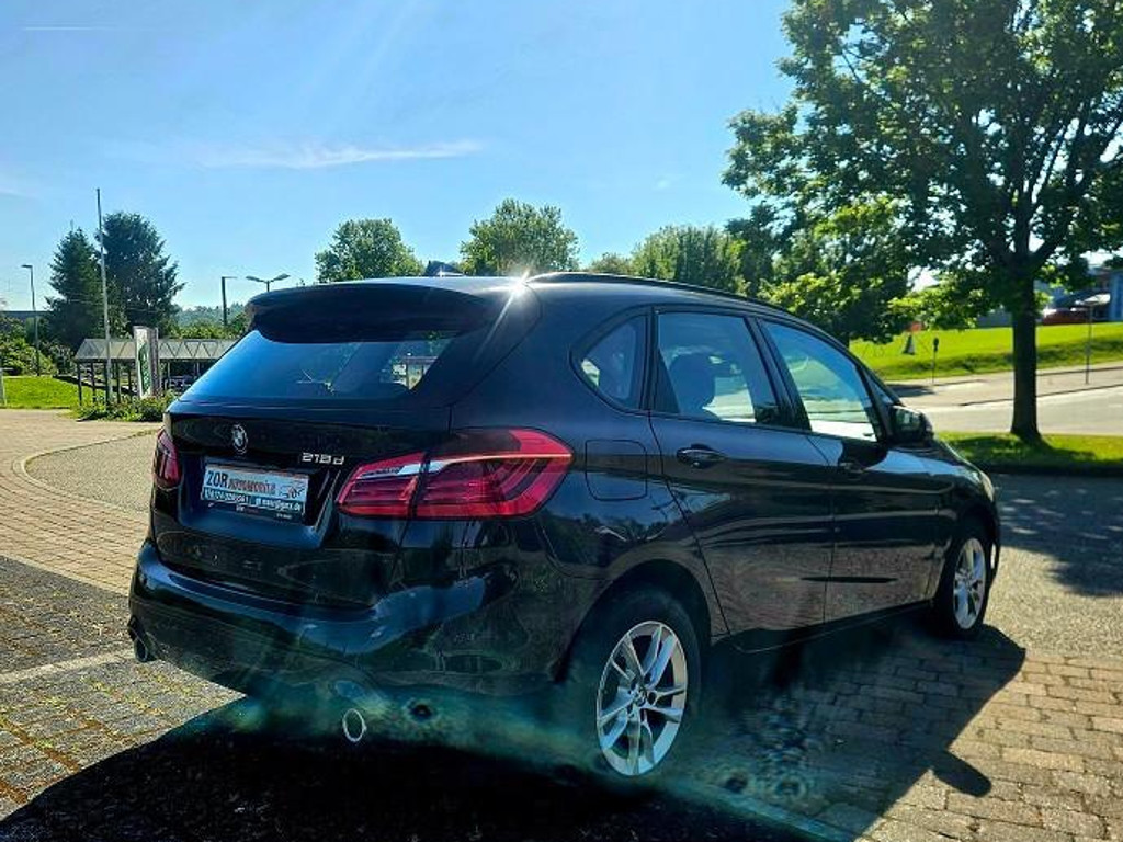BMW 2 Serie