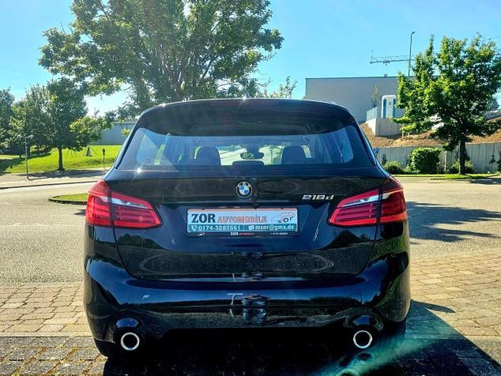 BMW 2 Serie