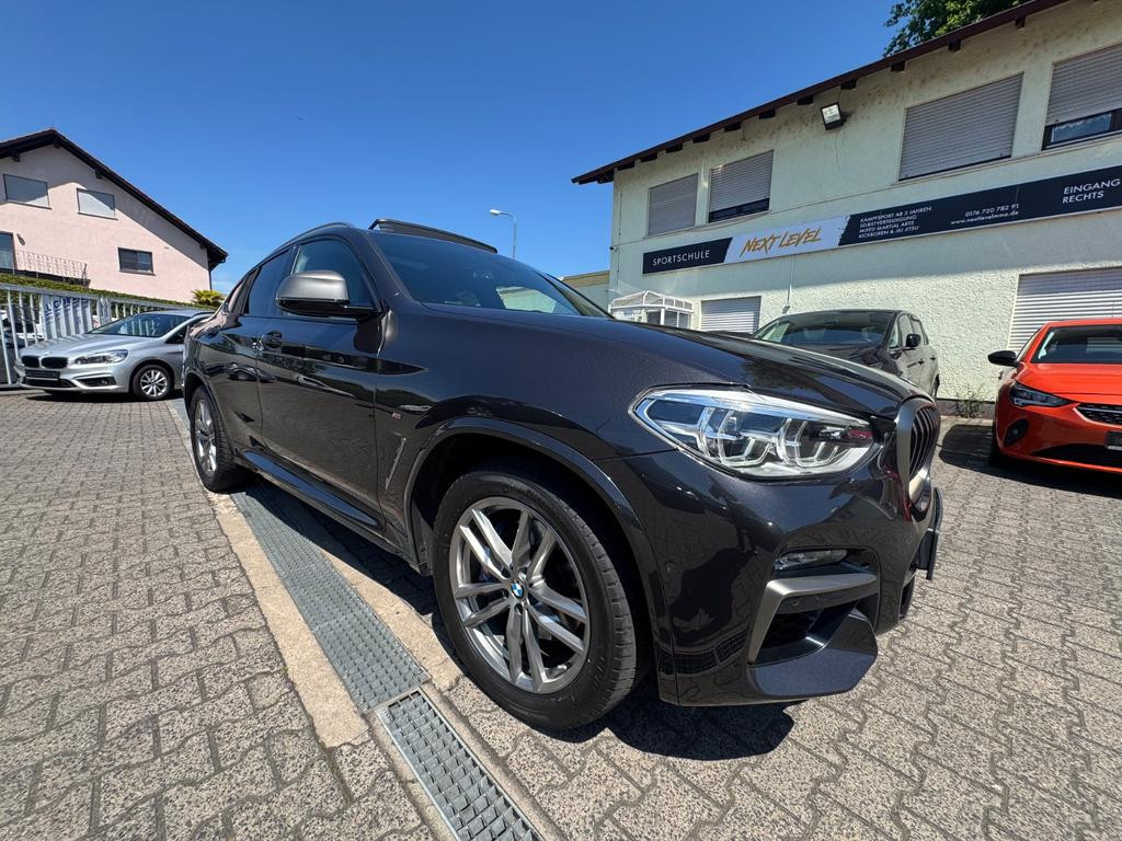 BMW X4