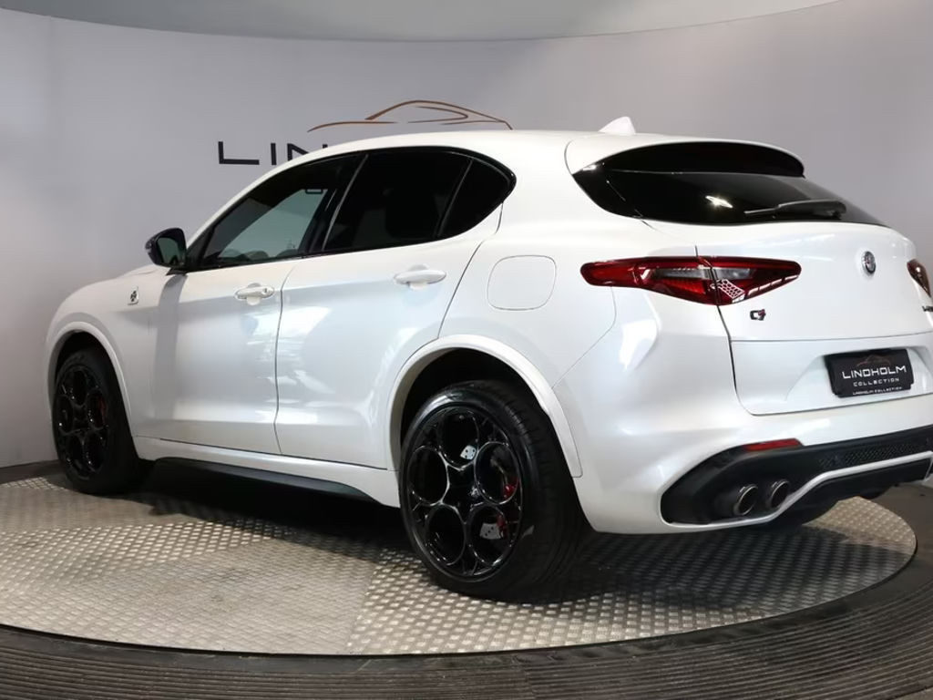 Alfa Romeo Stelvio