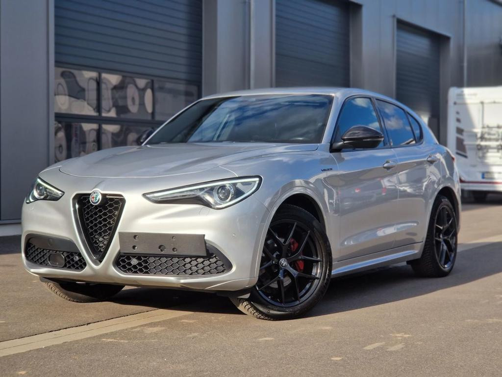 Alfa Romeo Stelvio Veloce