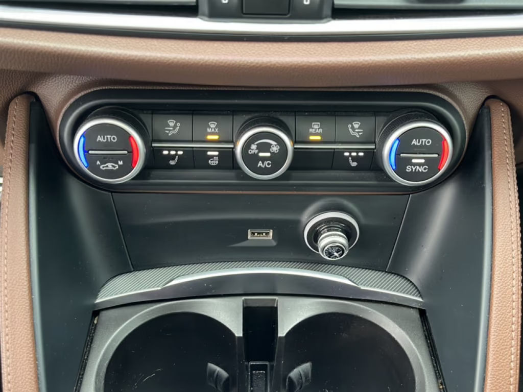 Alfa Romeo Stelvio