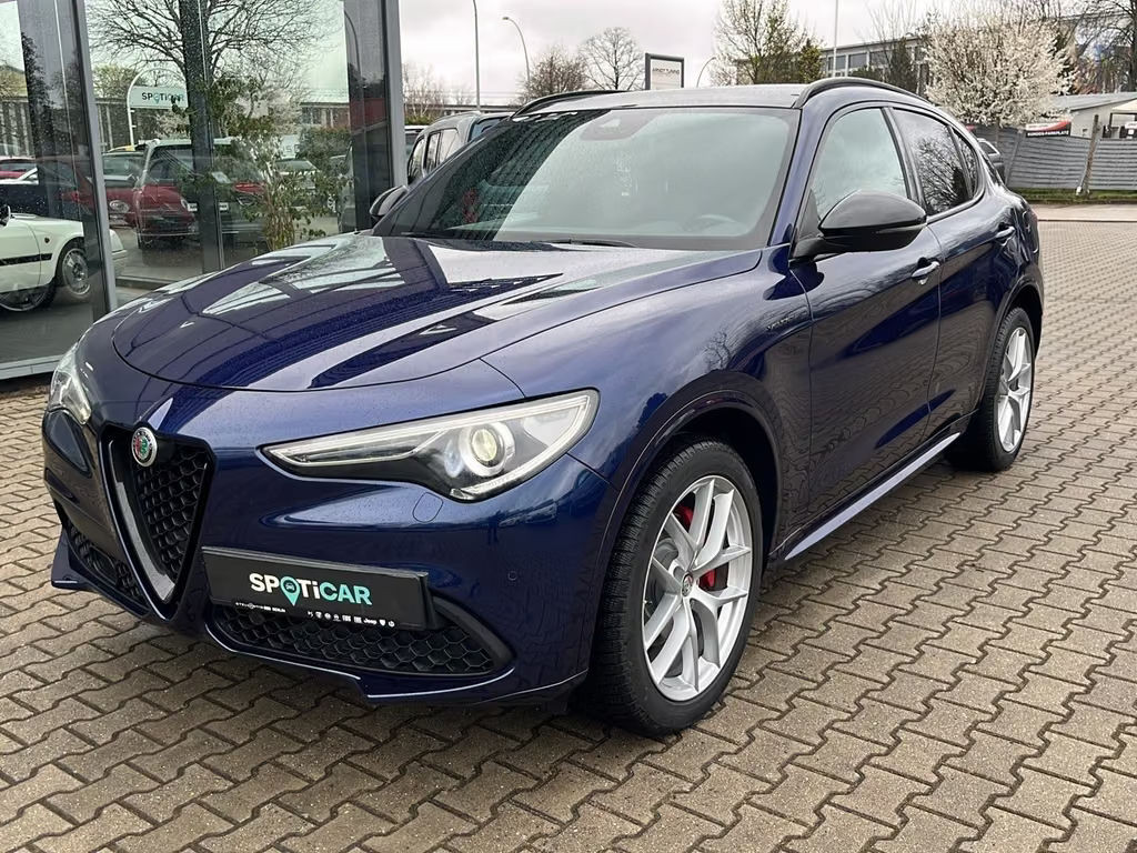 Alfa Romeo Stelvio