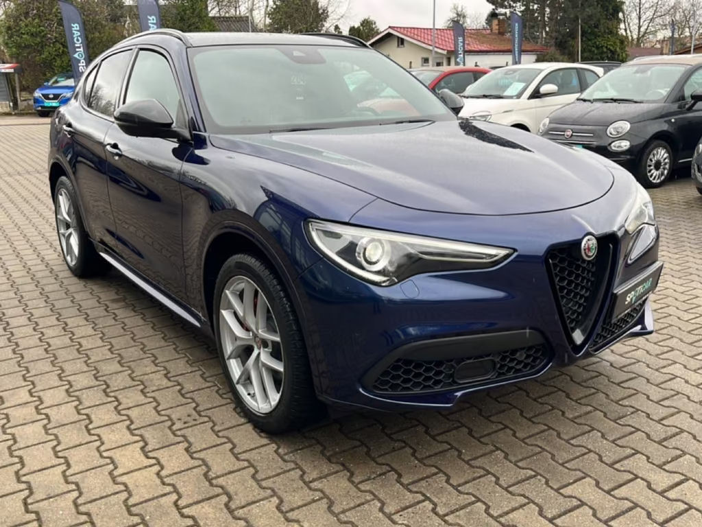 Alfa Romeo Stelvio