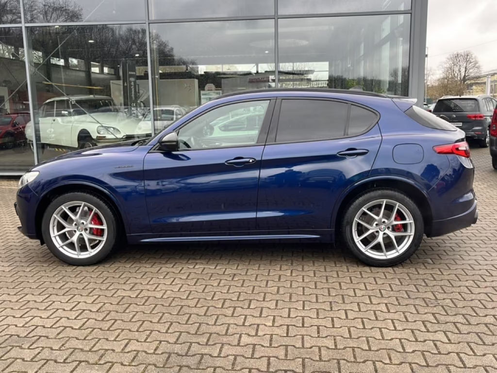 Alfa Romeo Stelvio