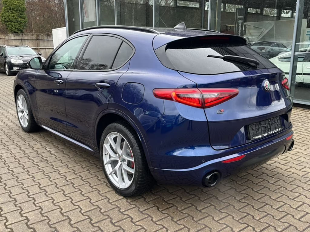 Alfa Romeo Stelvio