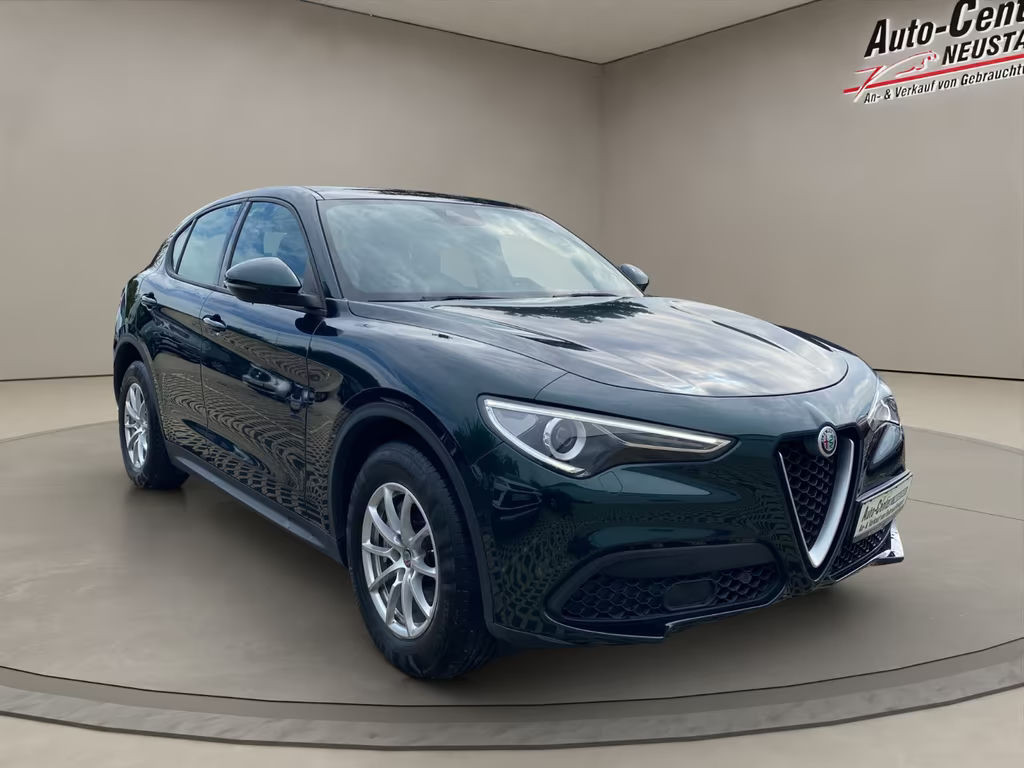 Alfa Romeo Stelvio Q4