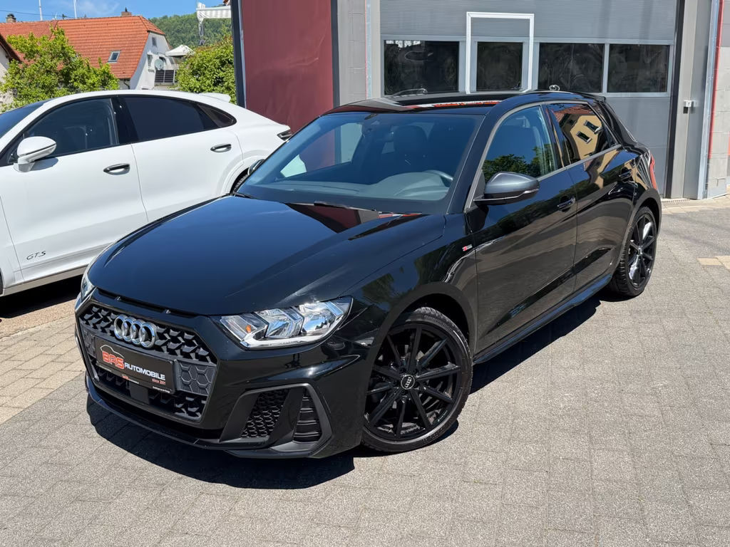 Audi A1 Sportback S-Line 35 TFSI