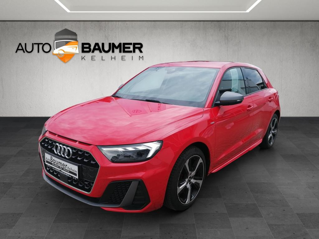 Audi A1 Sportback S-Line 40 TFSI