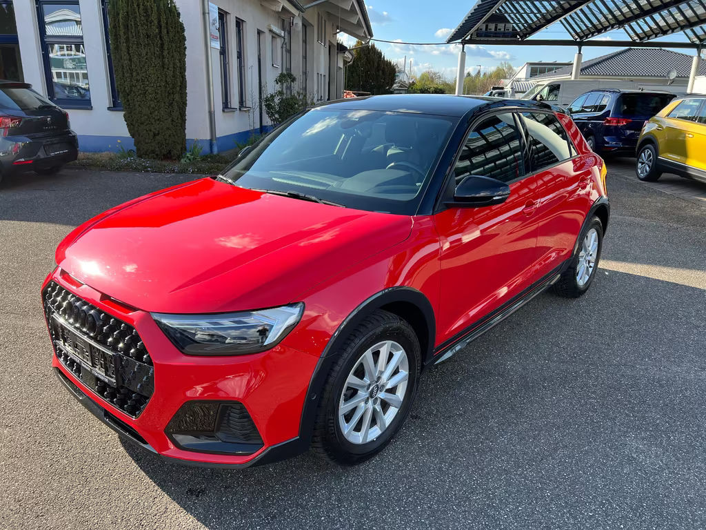 Audi A1 Citycarver S-Tronic 35 TFSI