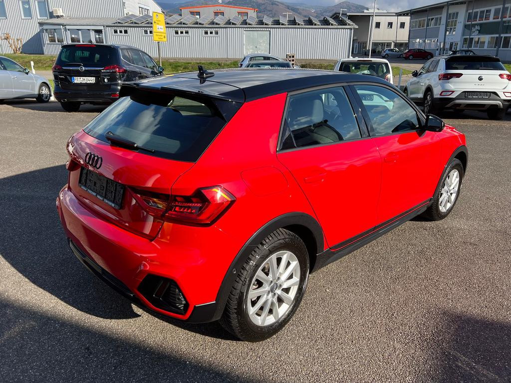 Audi A1 Citycarver