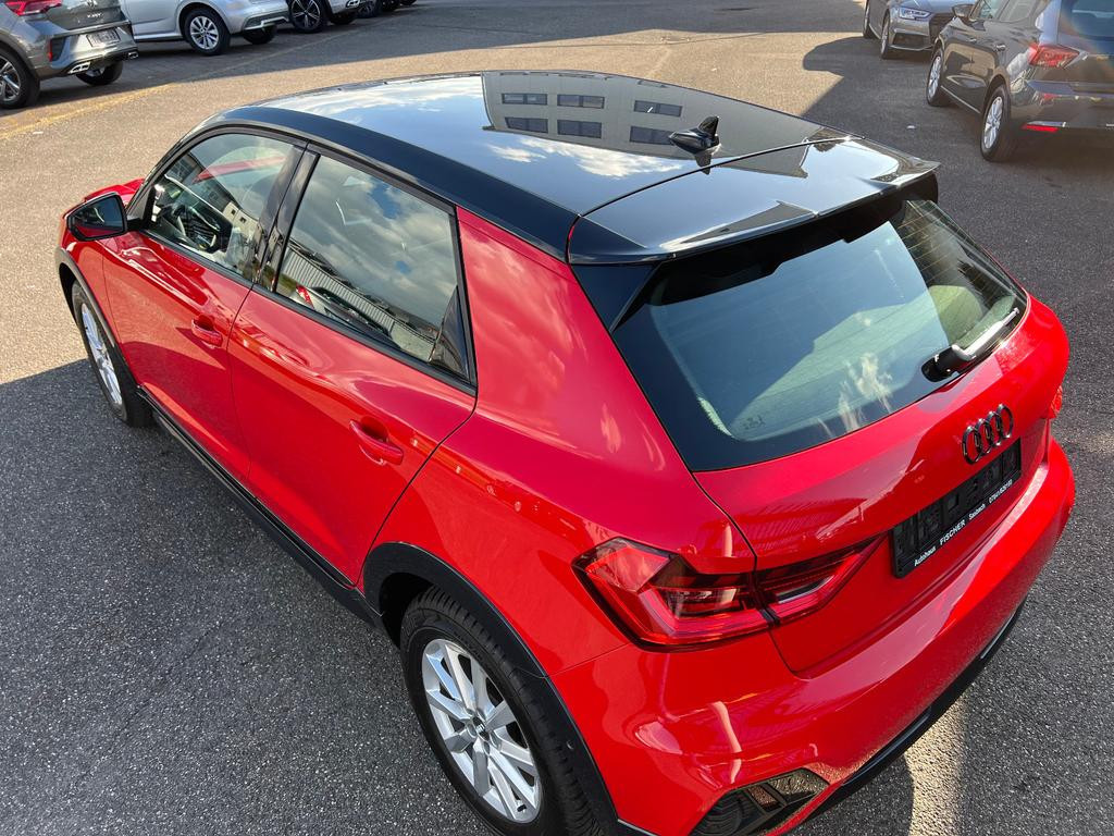 Audi A1 Citycarver