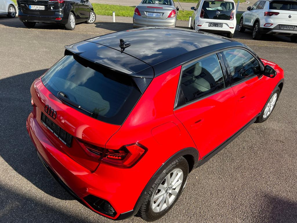 Audi A1 Citycarver