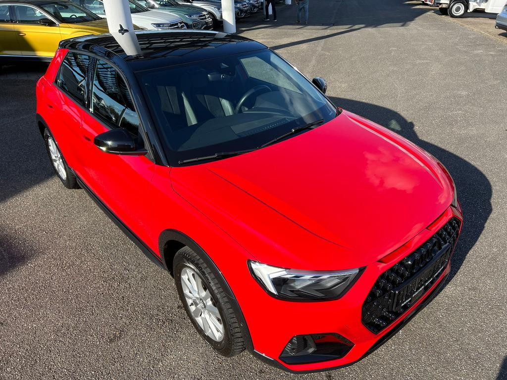 Audi A1 Citycarver