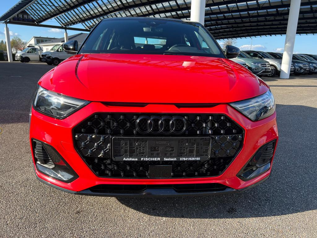 Audi A1 Citycarver
