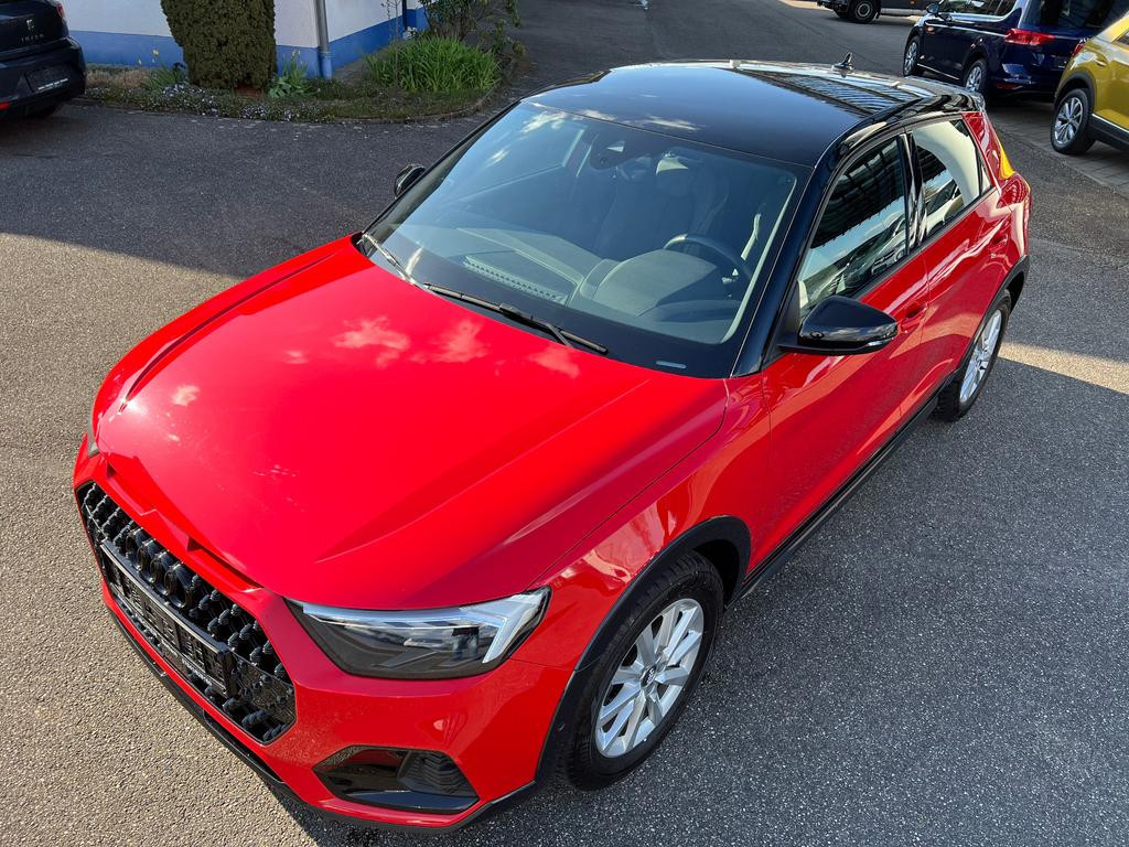 Audi A1 Citycarver