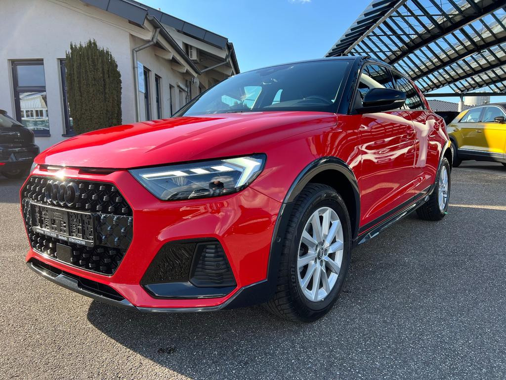 Audi A1 Citycarver