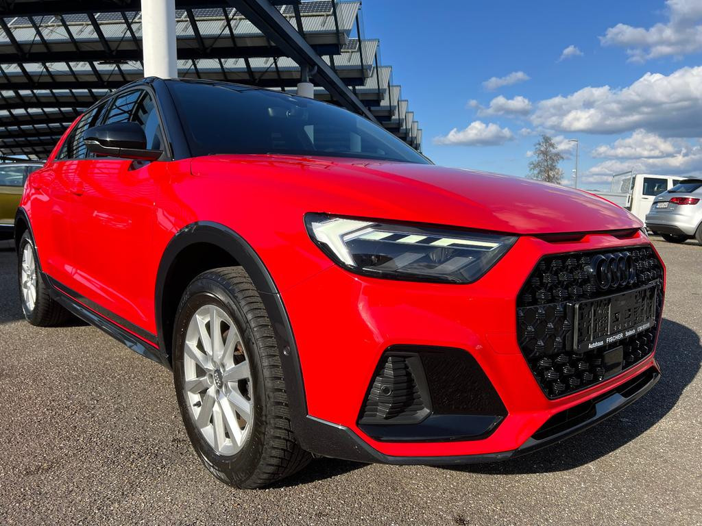 Audi A1 Citycarver