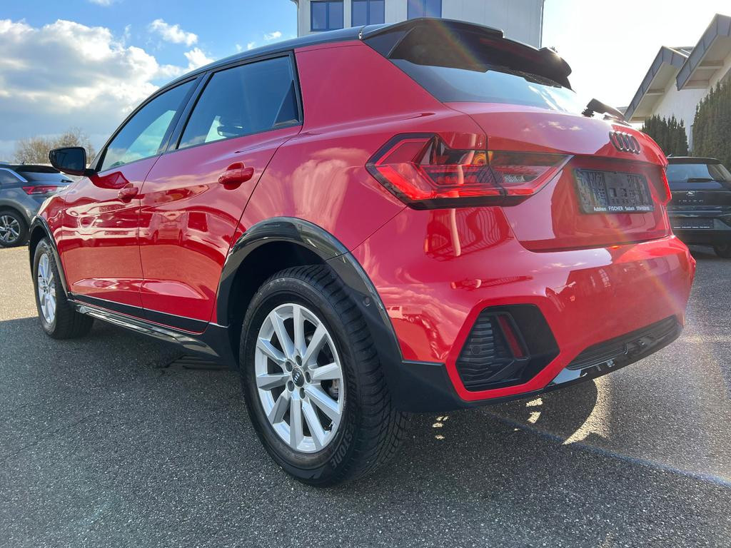 Audi A1 Citycarver