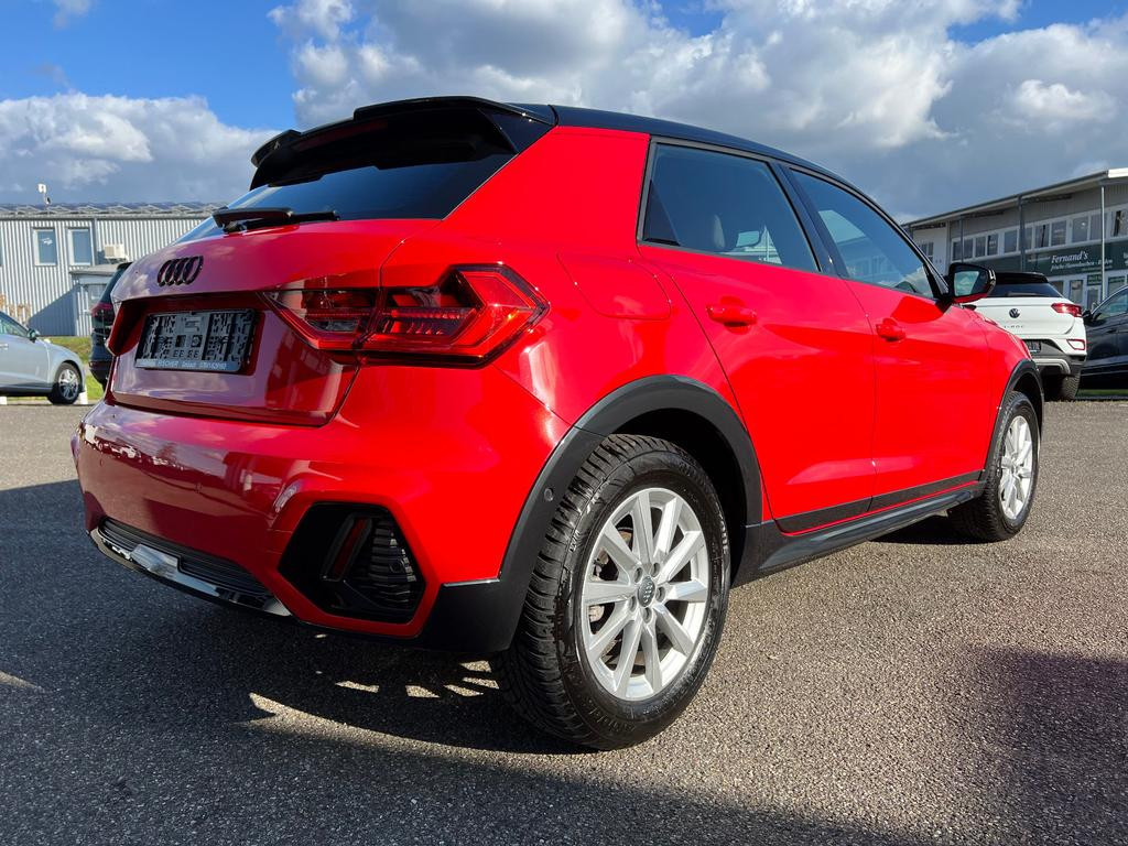 Audi A1 Citycarver