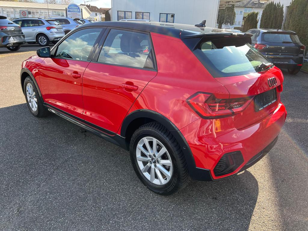 Audi A1 Citycarver