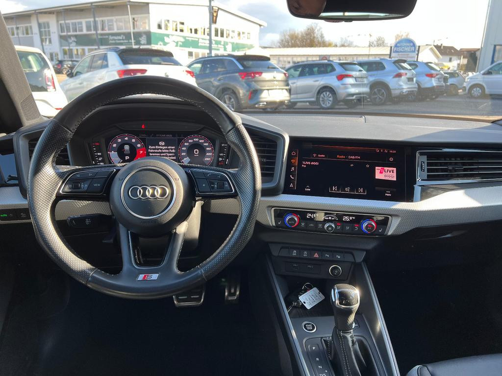 Audi A1 Citycarver