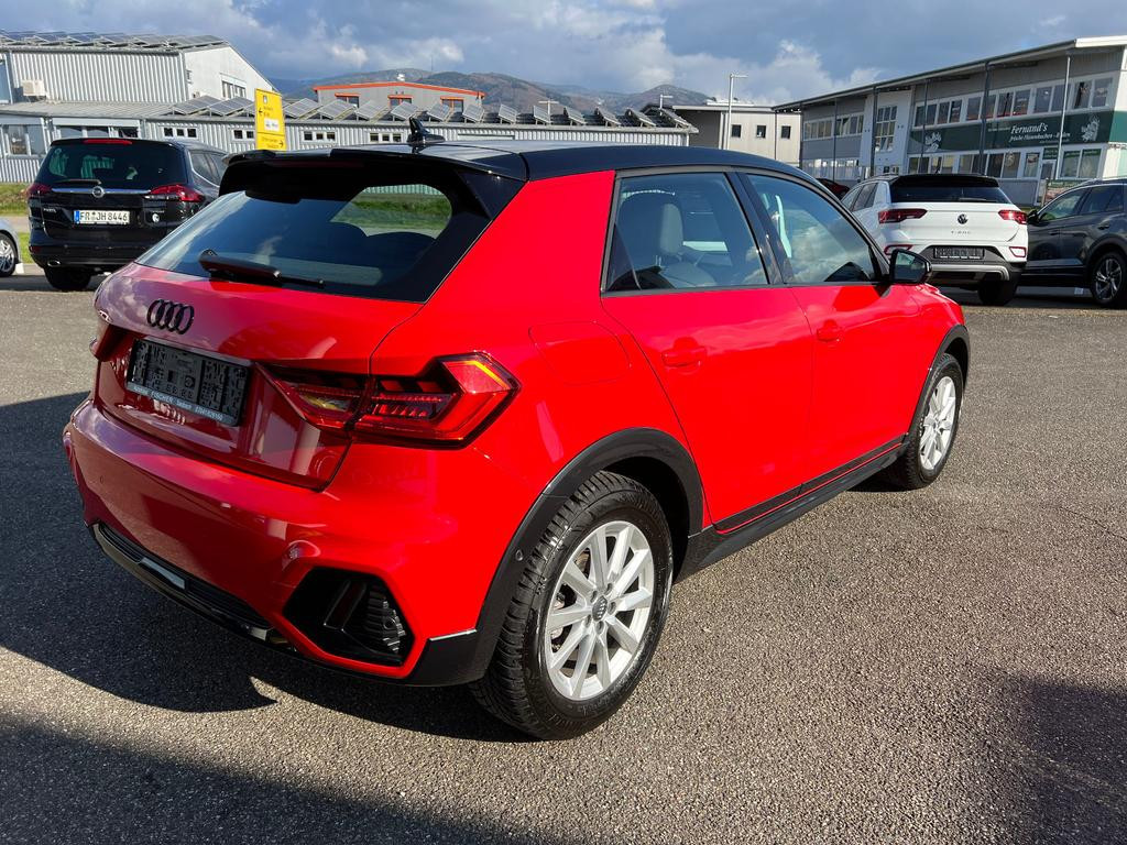 Audi A1 Citycarver
