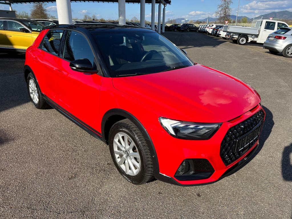 Audi A1 Citycarver