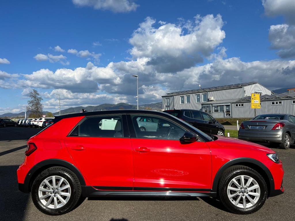 Audi A1 Citycarver