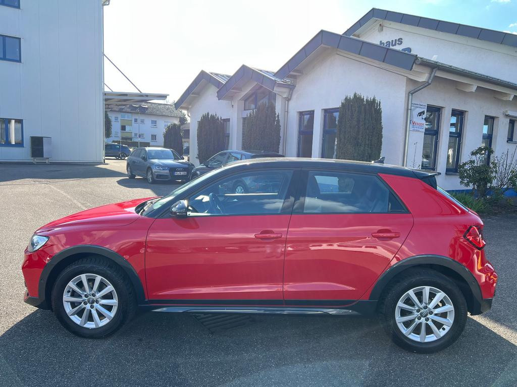 Audi A1 Citycarver