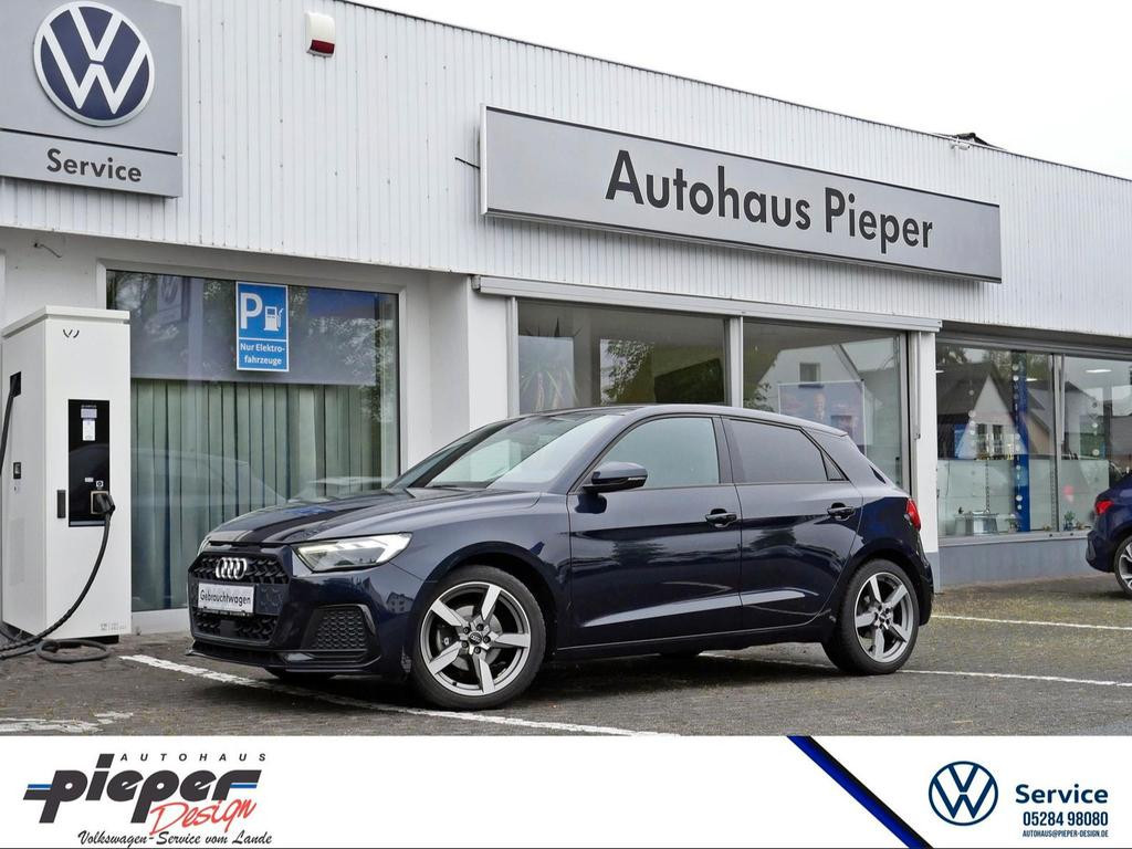 Audi A1 Sportback