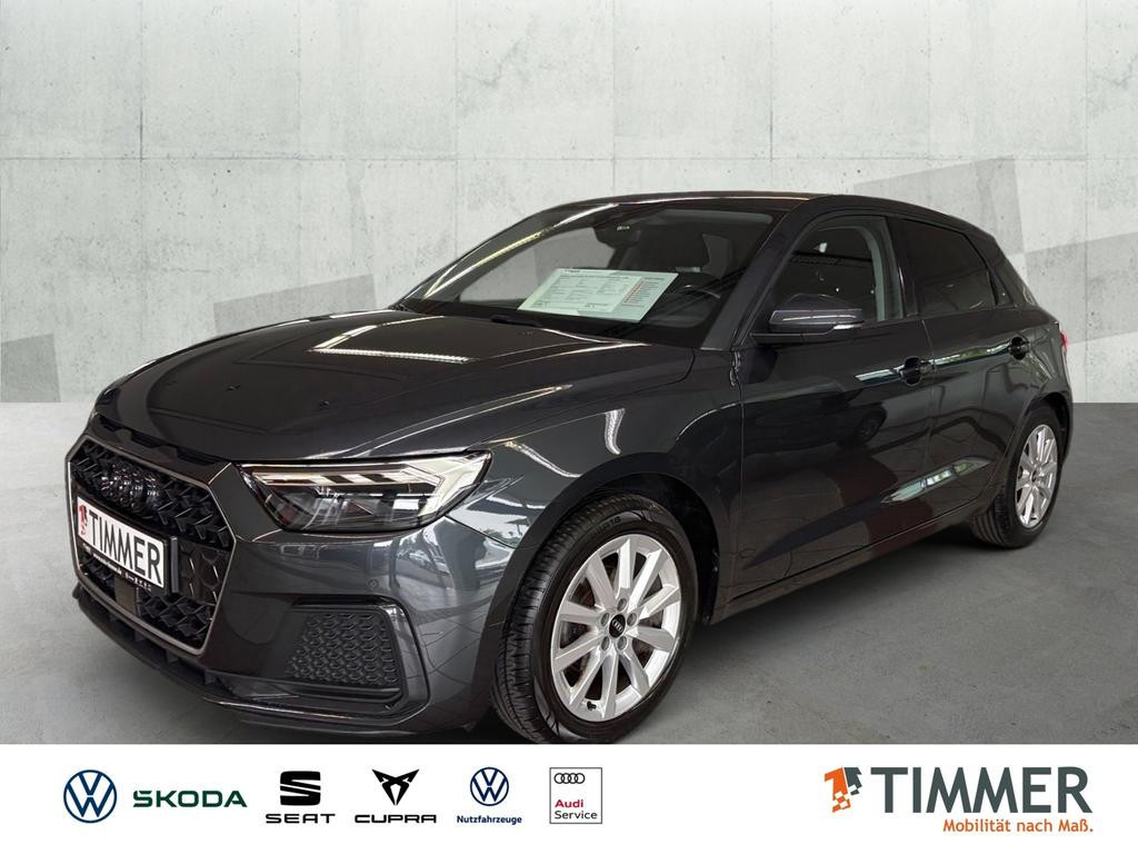 Audi A1 Sportback S-Tronic 25 TFSI