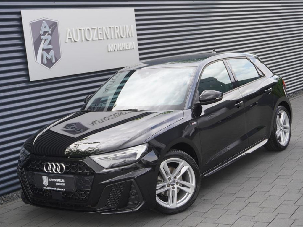 Audi A1 Sportback S-Line 35 TFSI