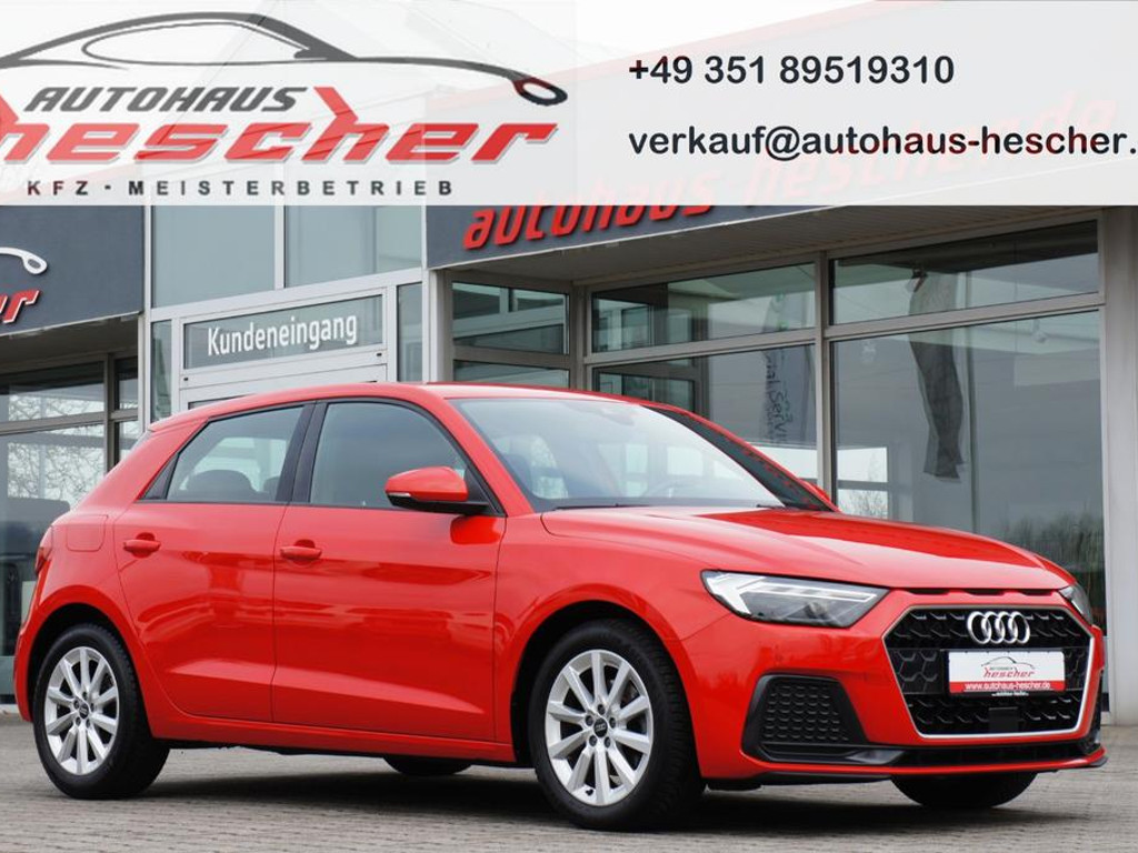 Audi A1 Sportback S-Tronic 30 TFSI