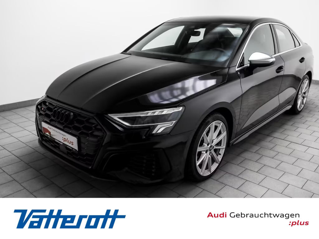 Audi S3 Sedan Quattro 2.0 TFSI