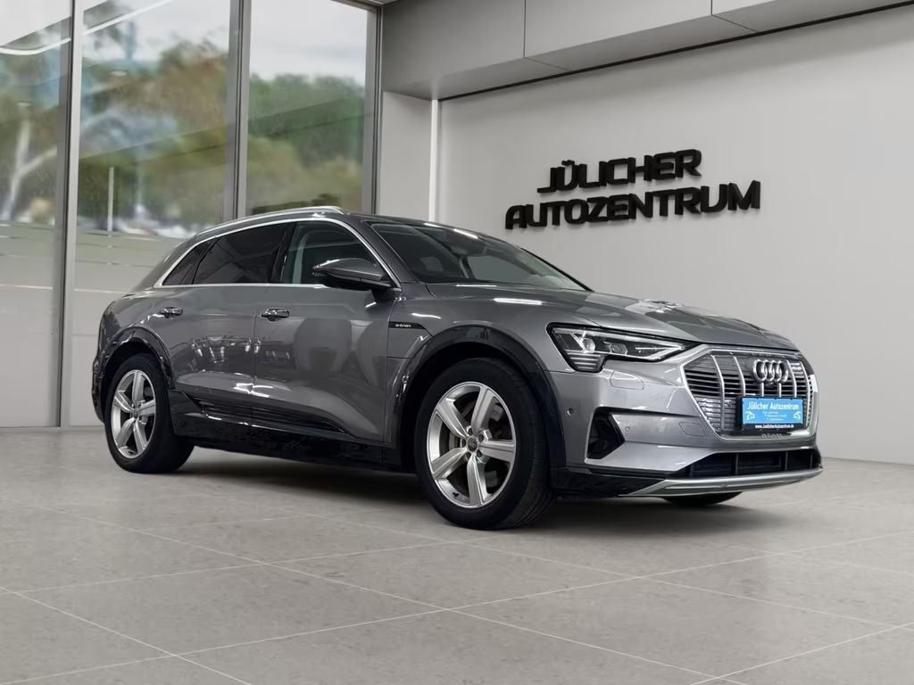 Audi e-tron Quattro 55