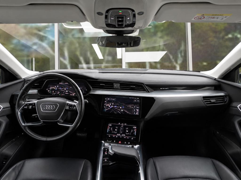 Audi e-tron
