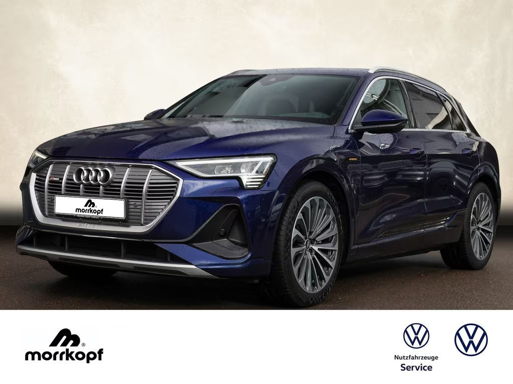Audi e-tron Quattro S-Line 50