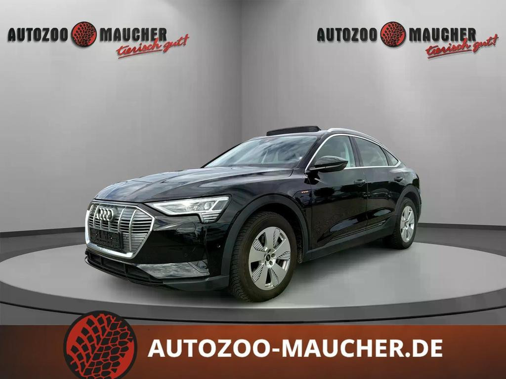 Audi e-tron Sportback Quattro 50